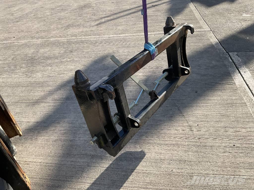 Manitou Adaptor Teleskooplaadurid