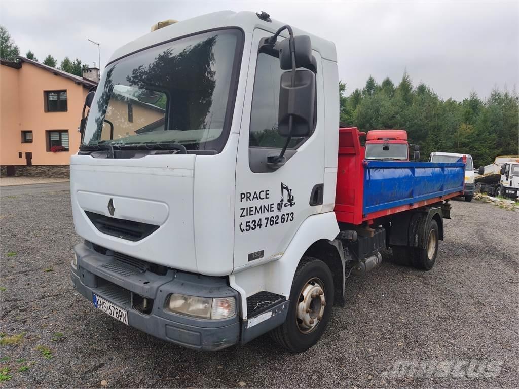 Renault MIDLUM 150 Kallurid