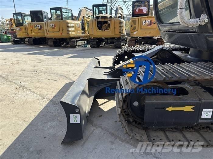 Hitachi ZX70 Roomikekskavaatorid