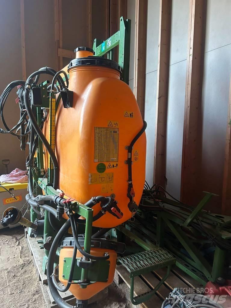 Amazone UF 1200 15m Ripp-pritsid