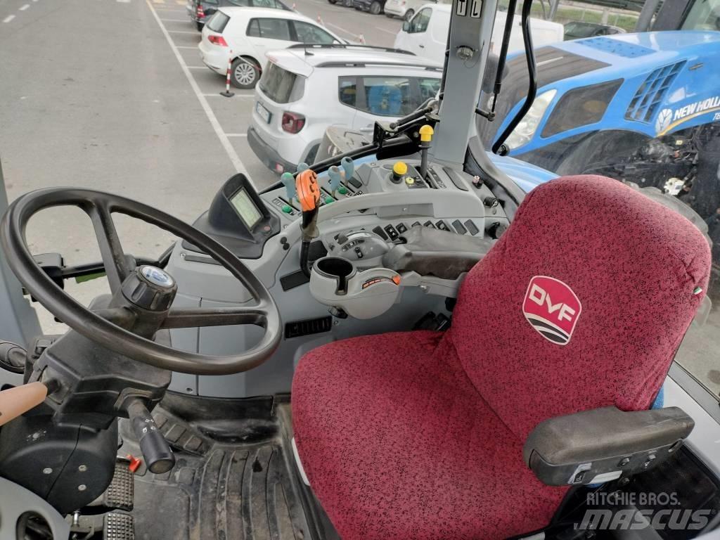 New Holland T 7060 Traktorid
