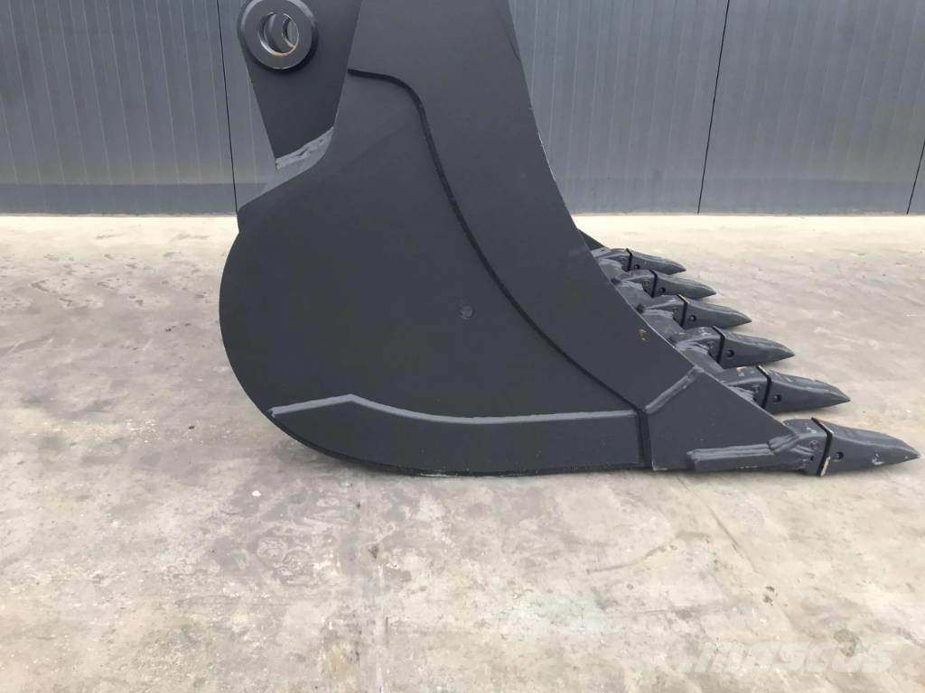 CAT 320C C-Stick Kopad