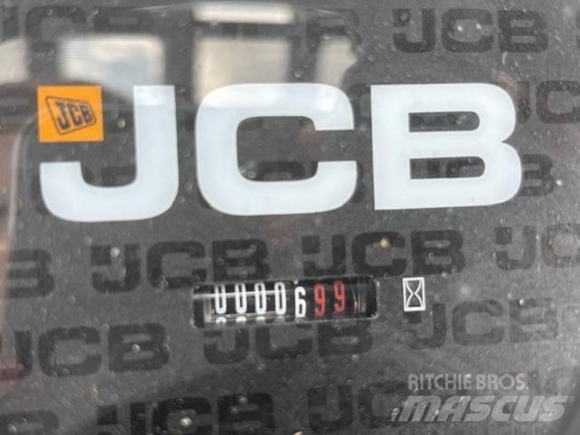 JCB 403 Kompaktlaadurid