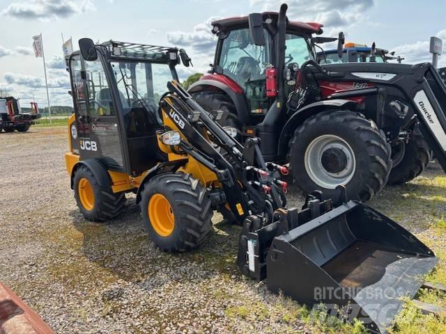 JCB 403 Kompaktlaadurid
