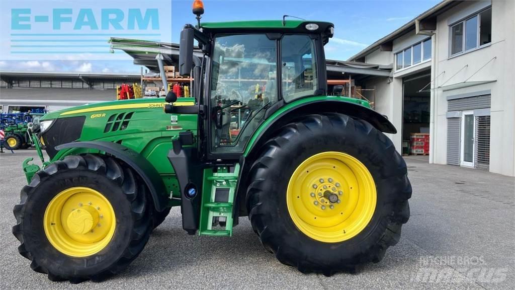 John Deere 6155R Traktorid