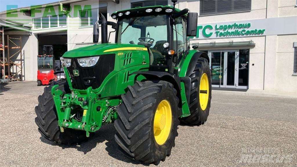 John Deere 6155R Traktorid
