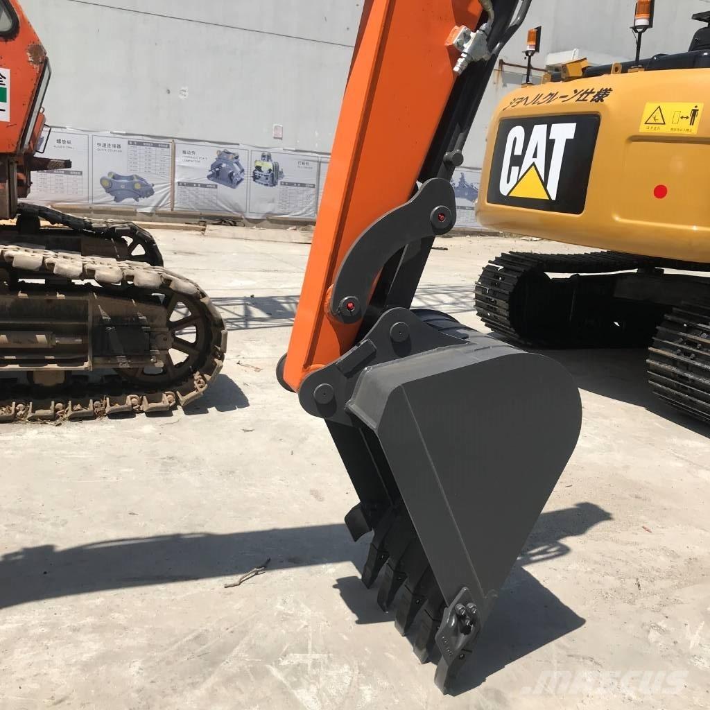Doosan DX 60 Roomikekskavaatorid