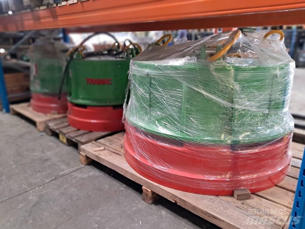 Dynaset HMAG900 Muud osad