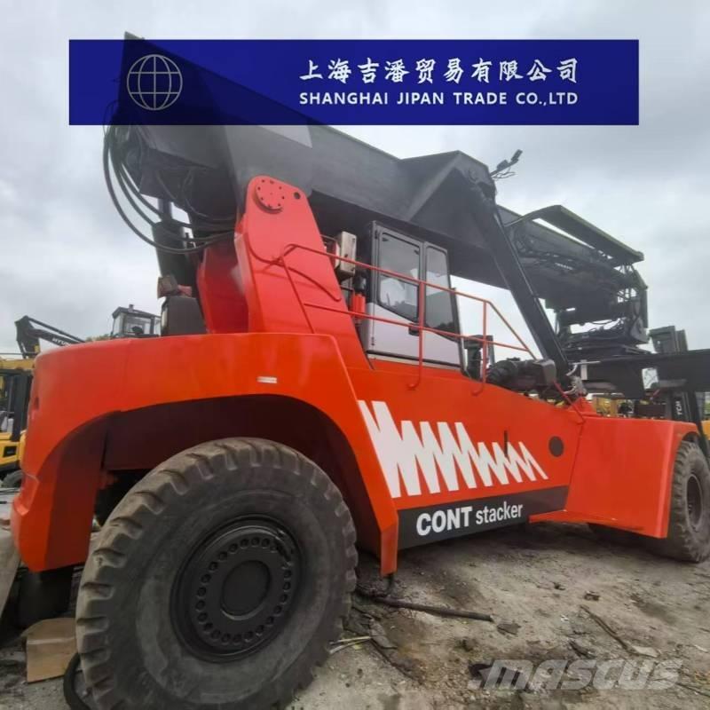 Fantuzzi CS 45 KM Konteineritõstukid