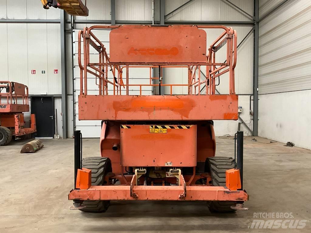 JLG 3394 RT Käärtõstukid