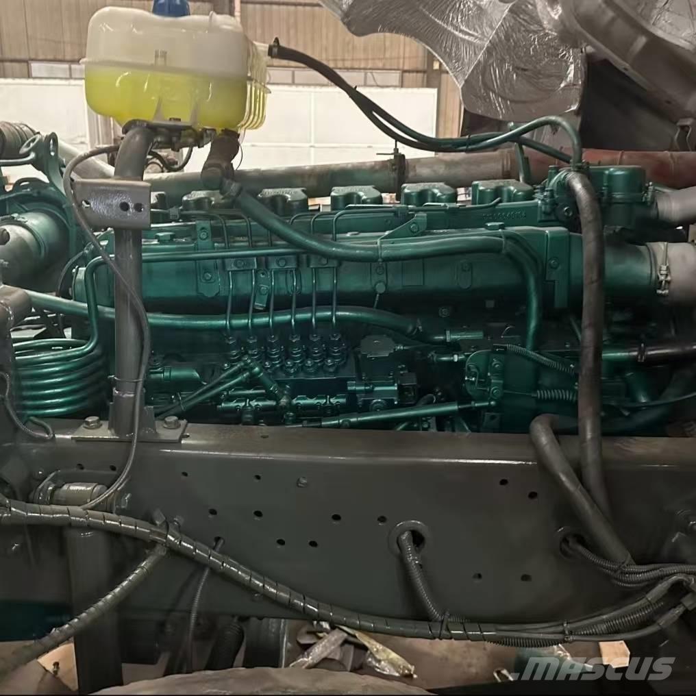 Howo 371 6x4 Kallurid