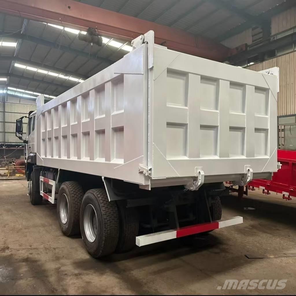 Howo 371 6x4 Kallurid