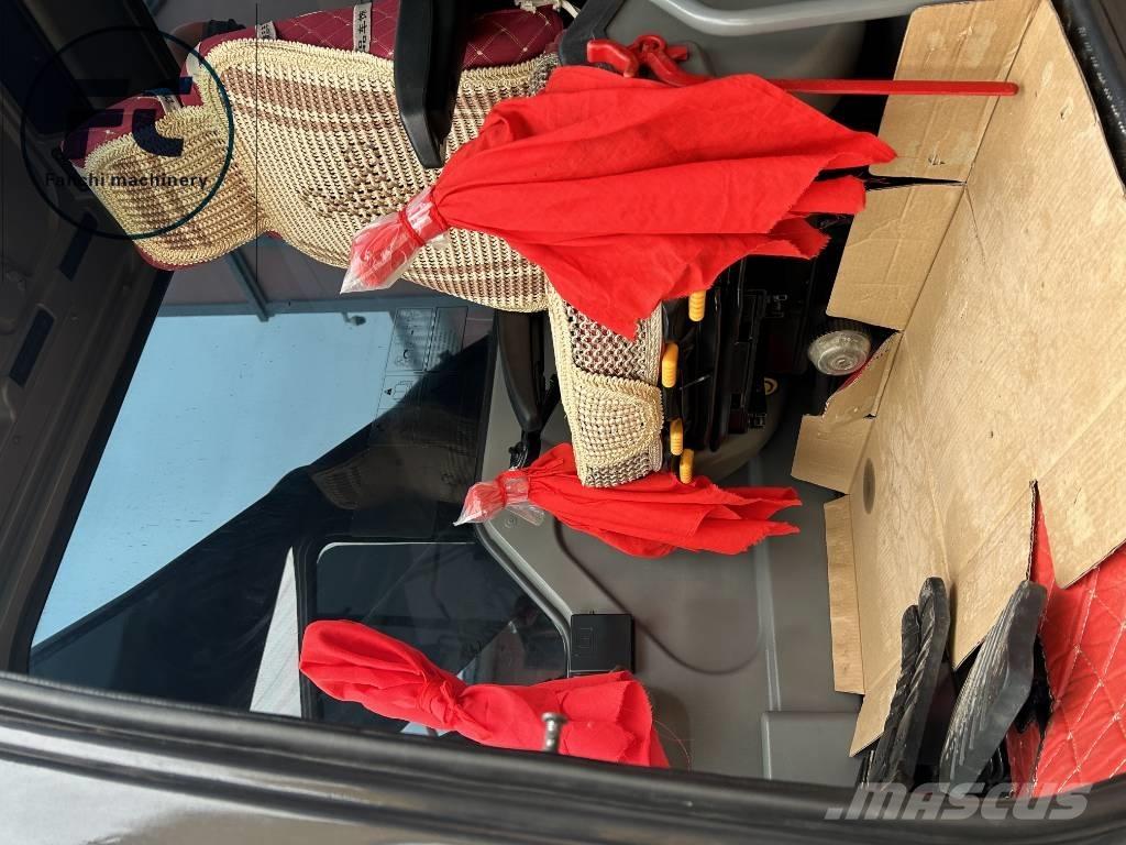 Volvo EC 240 Roomikekskavaatorid