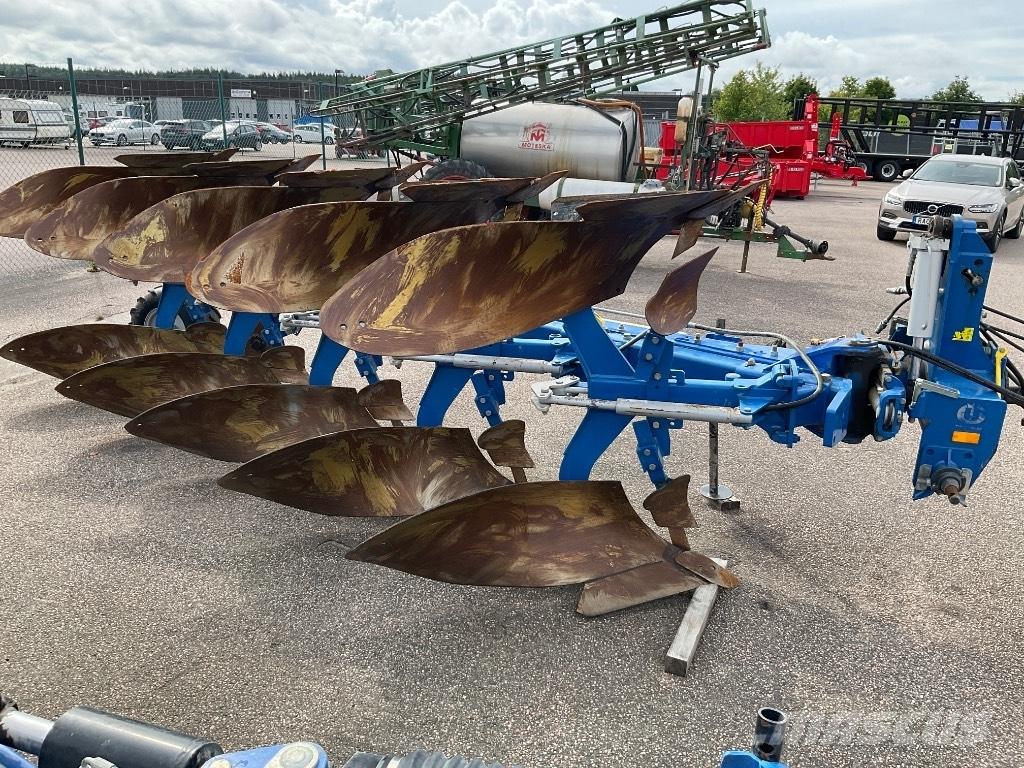 Överum DX 5975 H XLD Pöördadrad