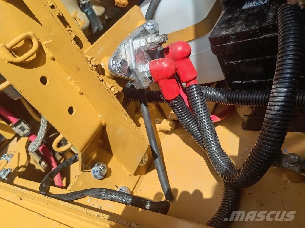 CAT 312 D2GC Roomikekskavaatorid