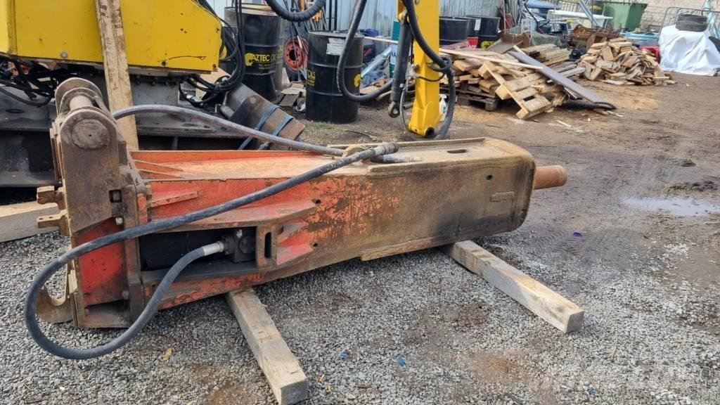 Rammer NTP Hüdrohaamrid