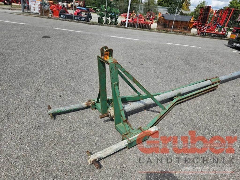  SONSTIGE 5,00 m Pumbad ja segistid