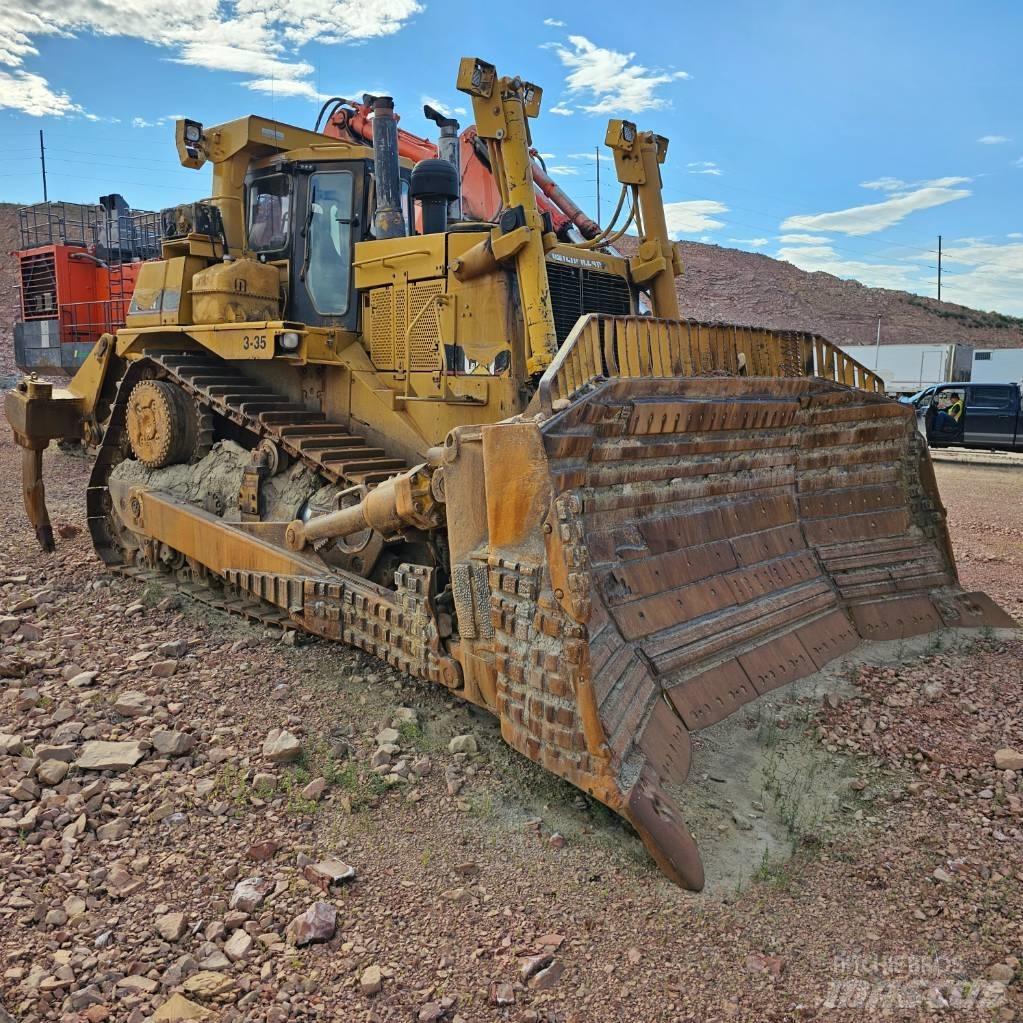 CAT D10R Buldooserid