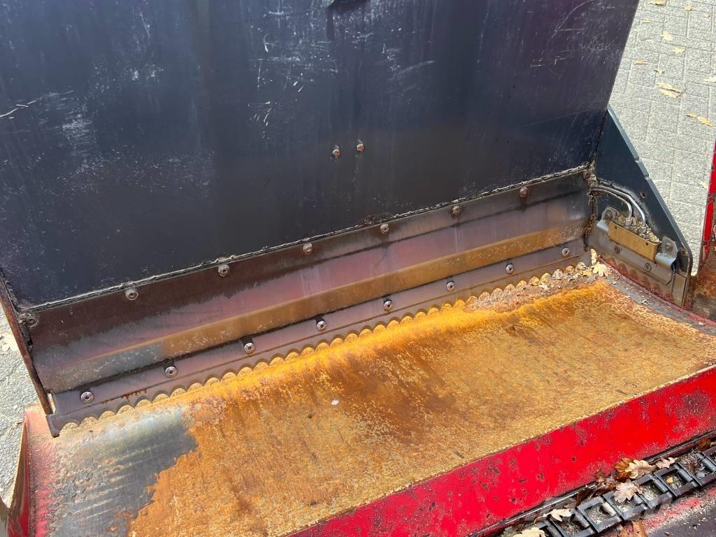 Trioliet Silobuster Söödajagajad