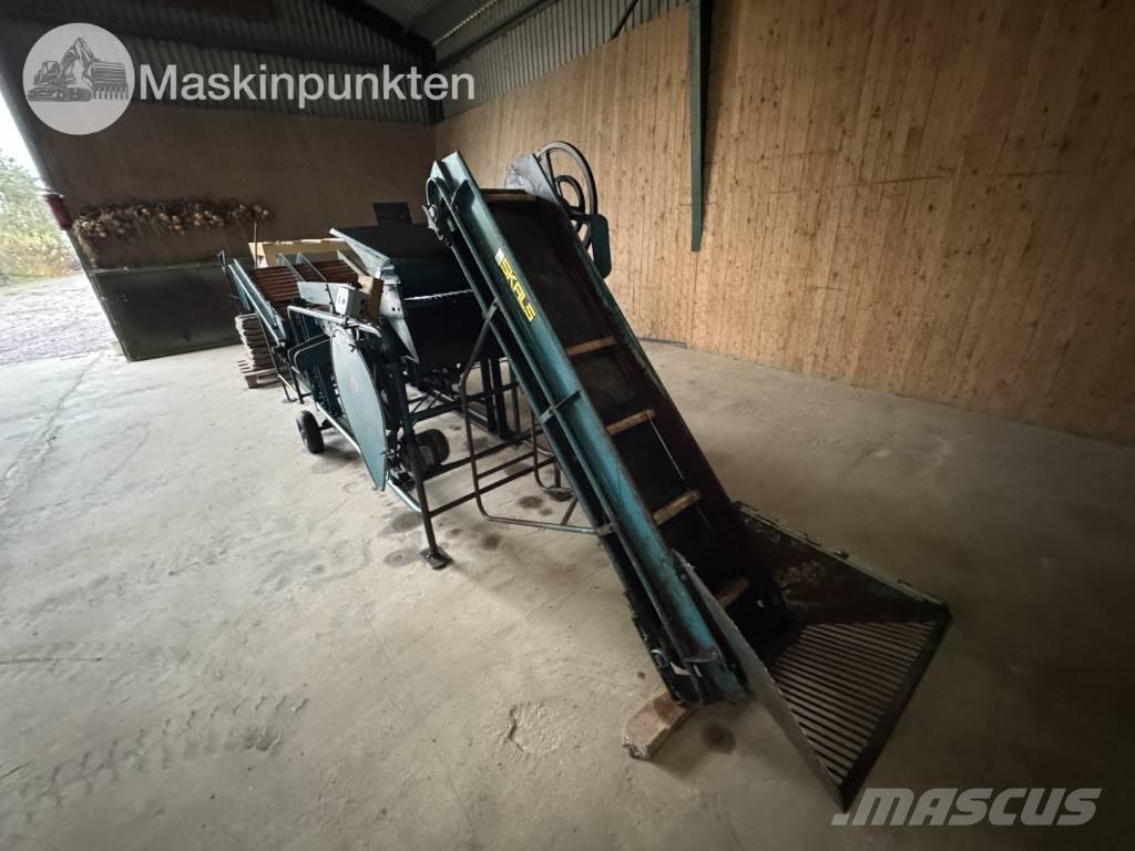 Skals Potatisharpa Kartulitehnika - Muud