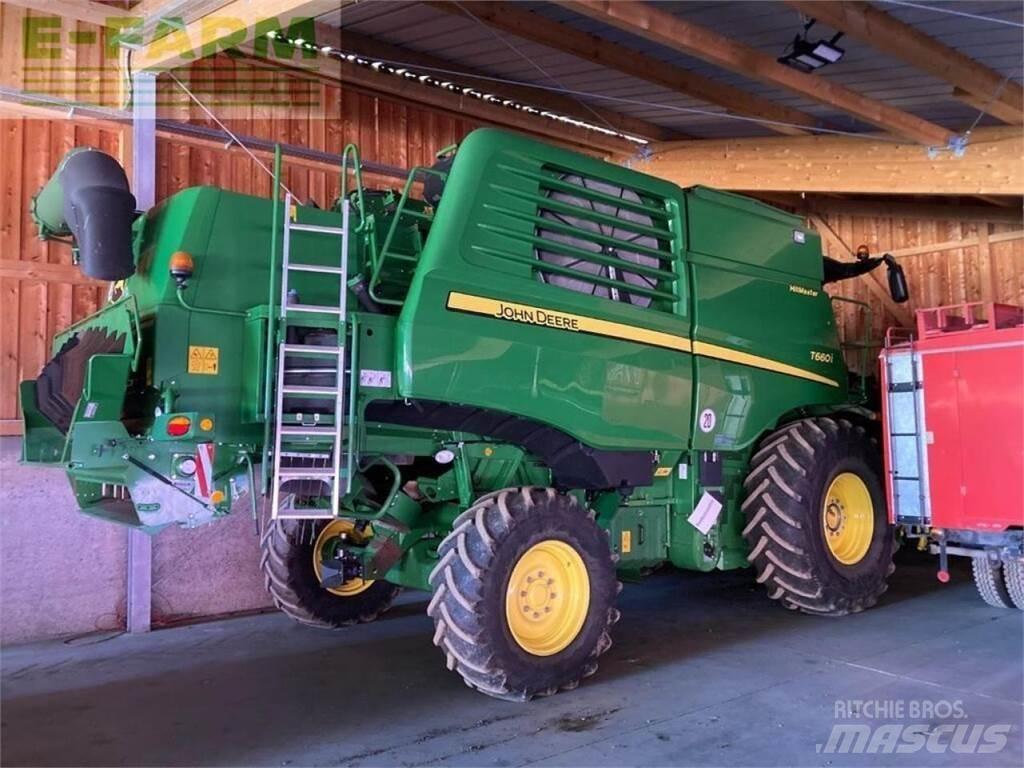 John Deere t660hm Teraviljakombainid