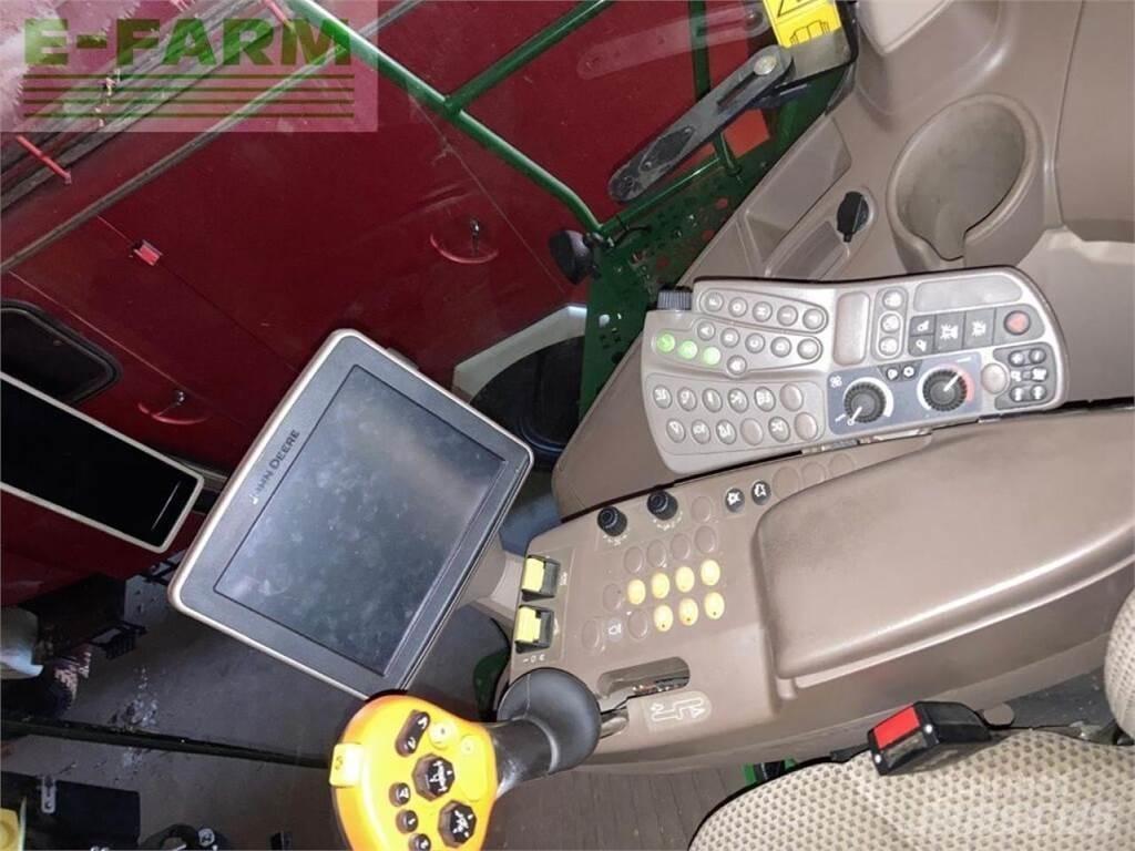 John Deere t660hm Teraviljakombainid