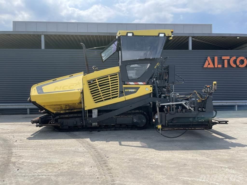 Bomag BF 700 C-2 Asfaldilaoturid