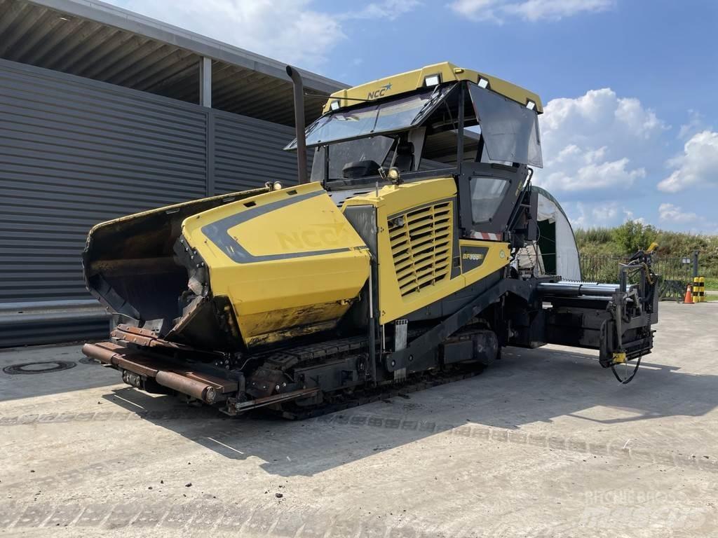 Bomag BF 700 C-2 Asfaldilaoturid