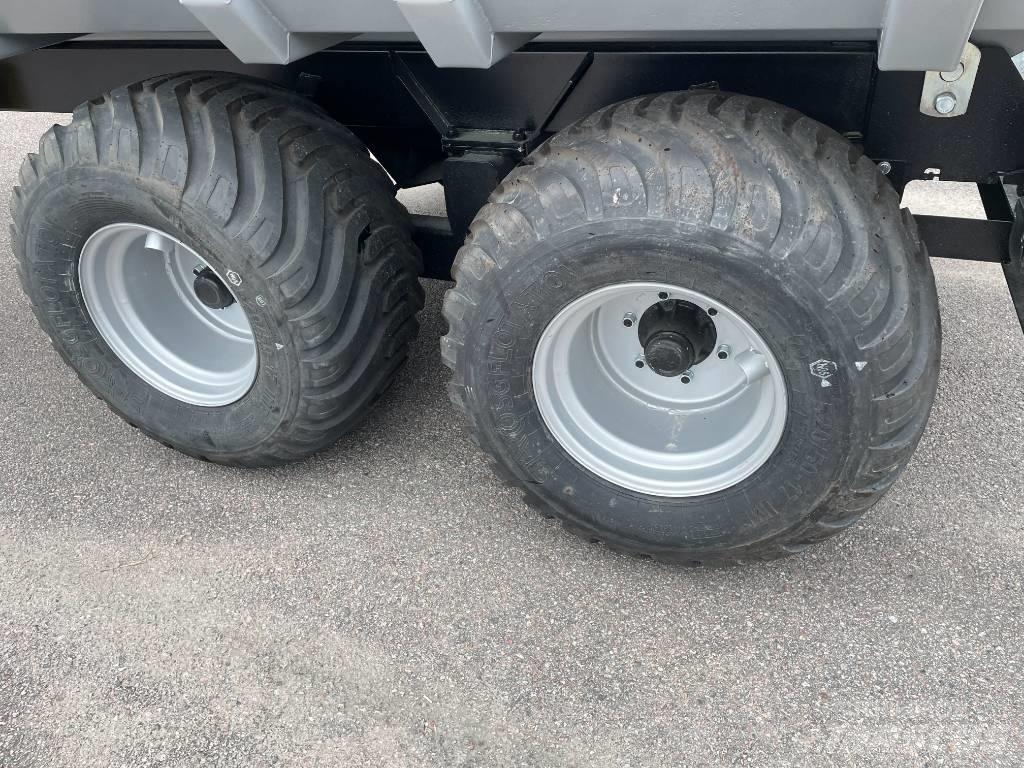 Multicargo MC11000 Kallurhaagised