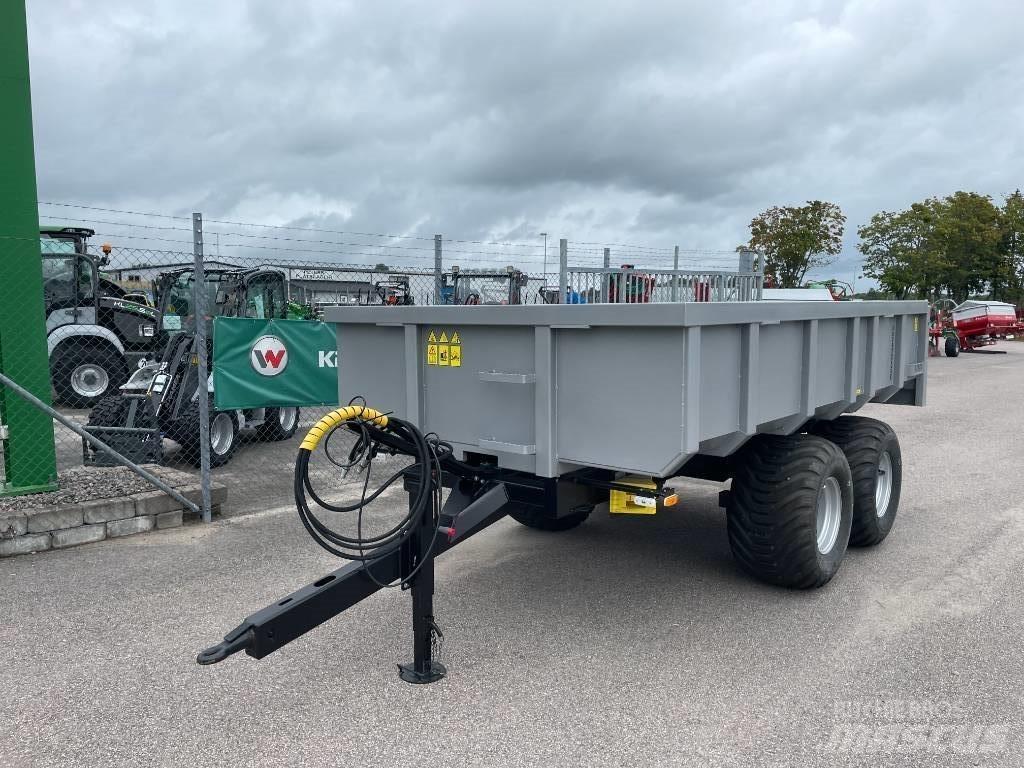 Multicargo MC11000 Kallurhaagised