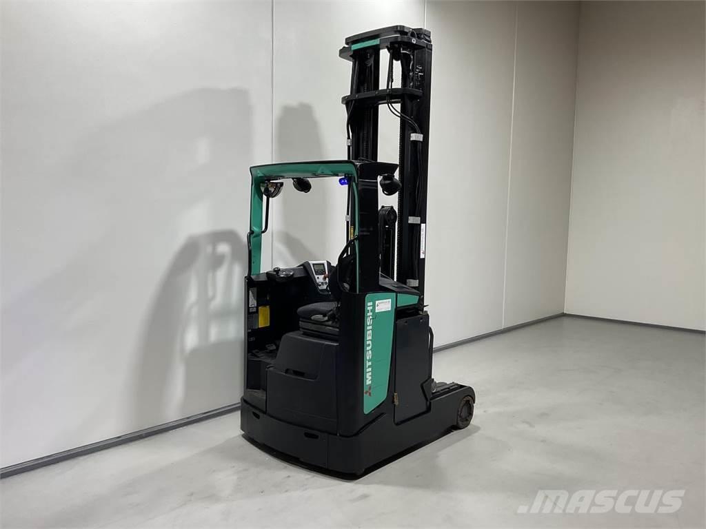 Mitsubishi RB16NH Lükandmastiga tõstukid