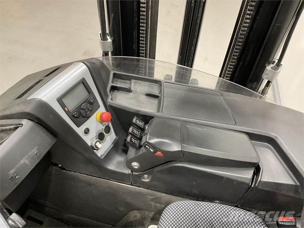 Mitsubishi RB16NH Lükandmastiga tõstukid