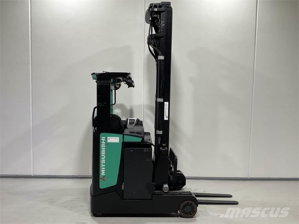 Mitsubishi RB16NH Lükandmastiga tõstukid