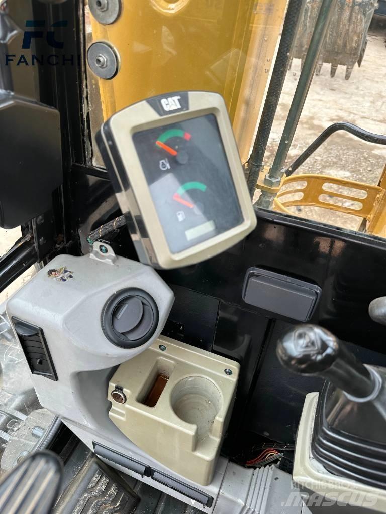 CAT 306 E2 Miniekskavaatorid < 7 t