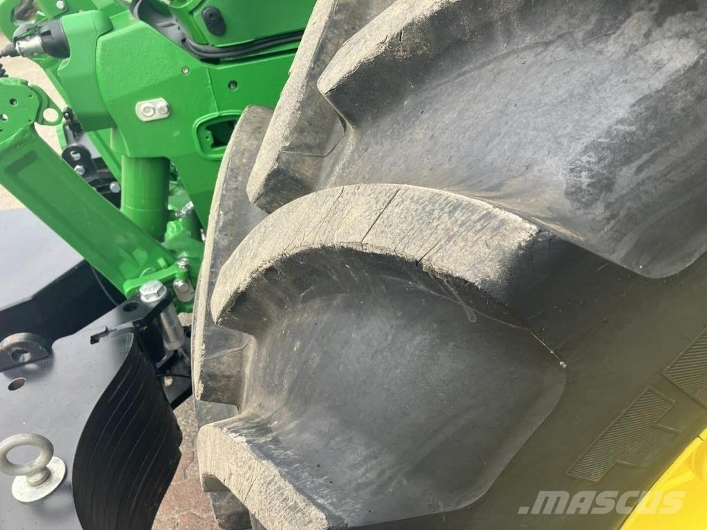John Deere 6M250 Traktorid