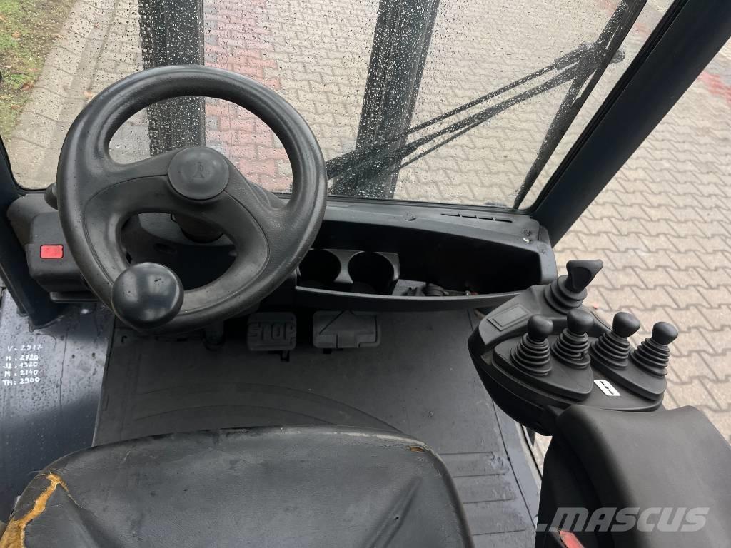 Linde H 35 D V-2917 Diiseltõstukid