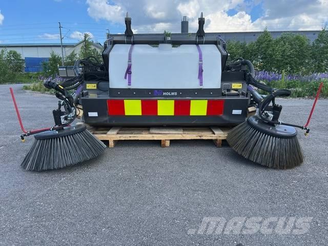 Holms 300-2,5 Tänavapuhastusmasinad