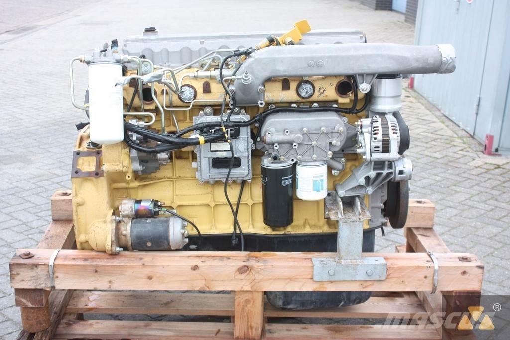 Iveco 6 Cylinder Mootorid