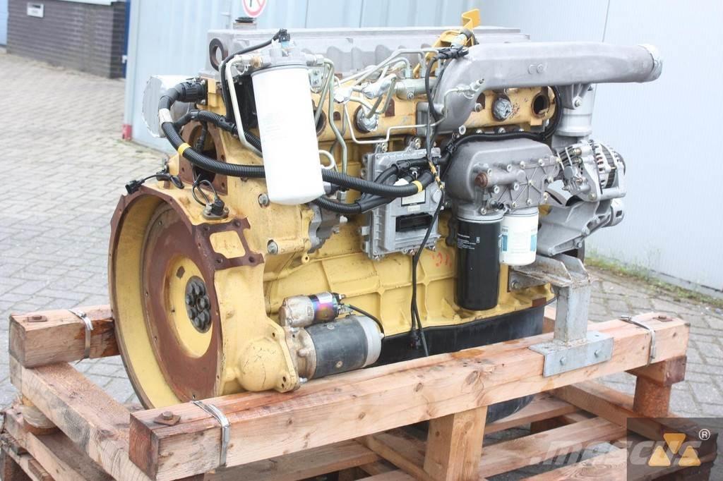 Iveco 6 Cylinder Mootorid