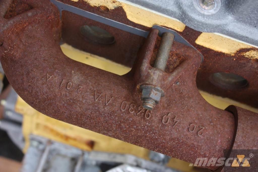 Iveco 6 Cylinder Mootorid