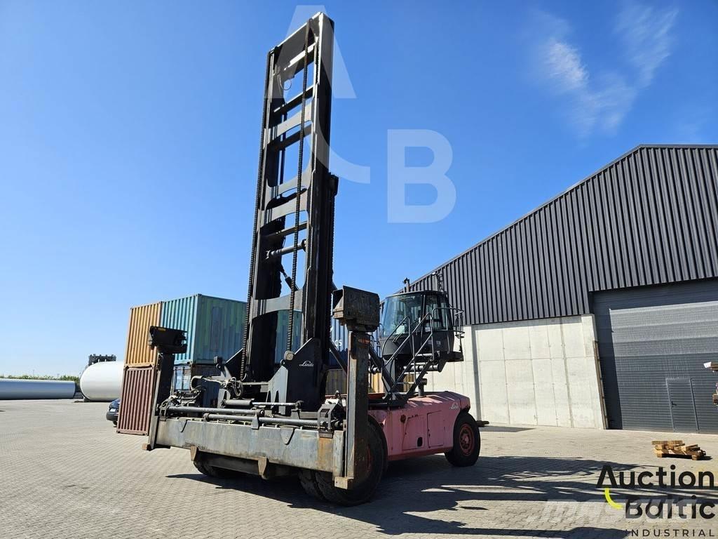 Linde C90/5 Konteineritõstukid