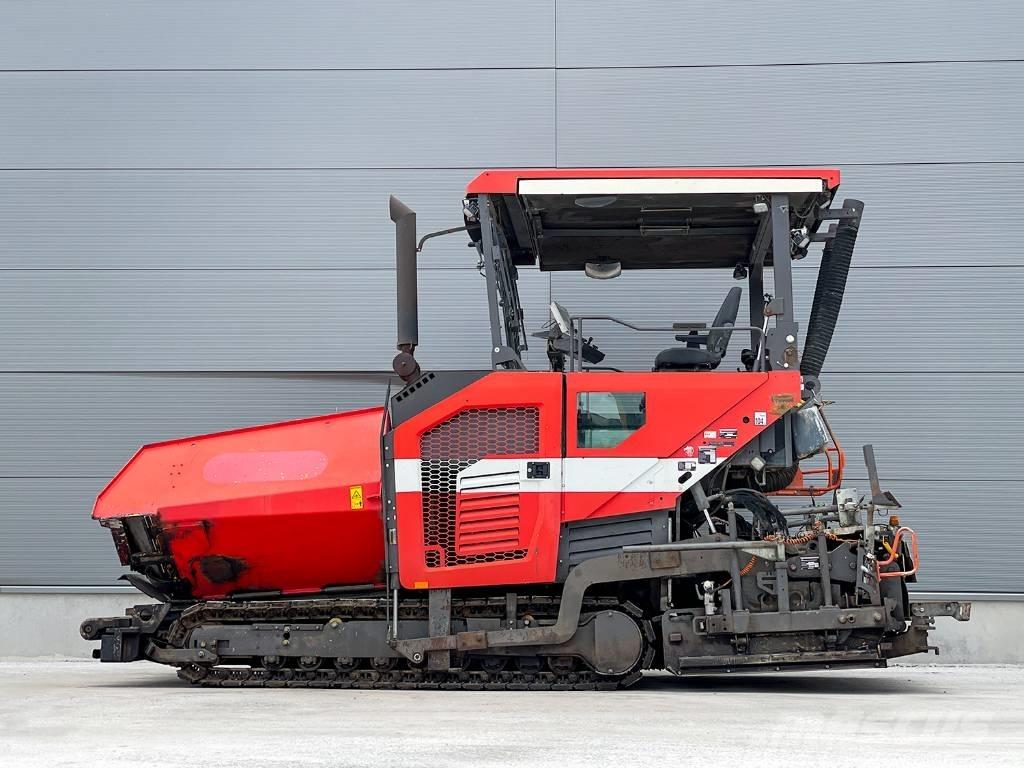 Volvo P4820D ABG Asfaldilaoturid