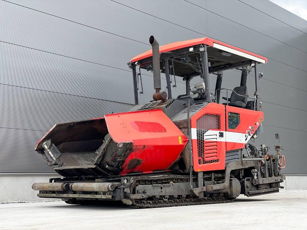 Volvo P4820D ABG Asfaldilaoturid