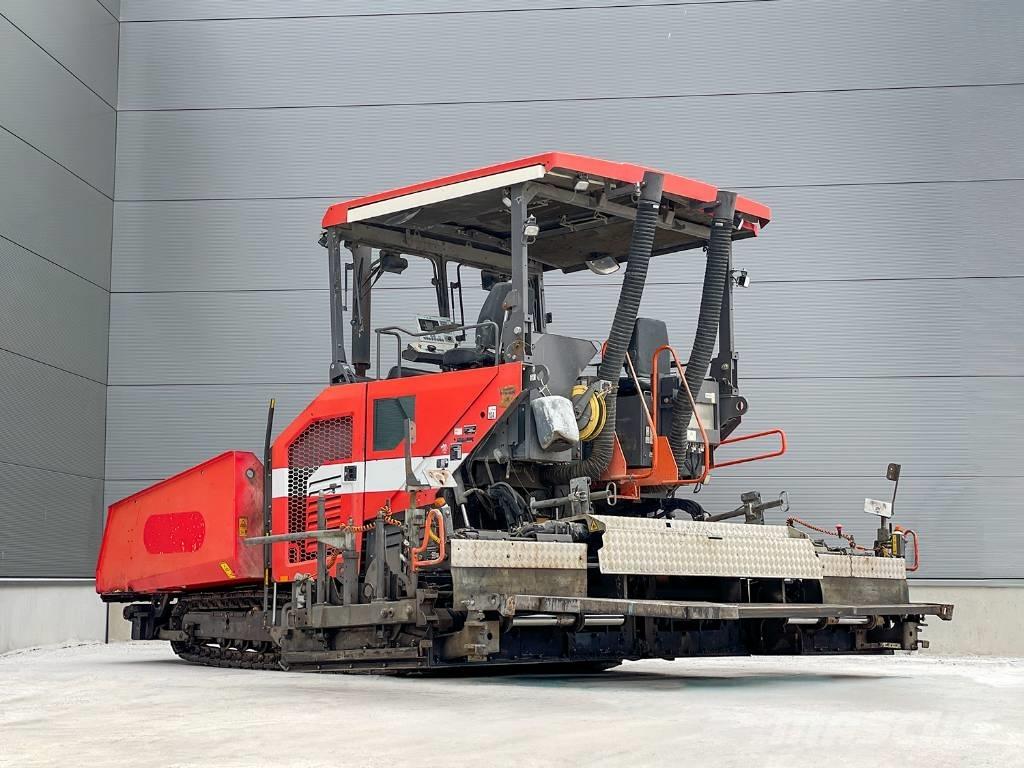 Volvo P4820D ABG Asfaldilaoturid