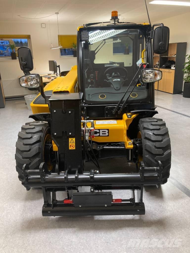 JCB 514-40 Teleskooplaadurid