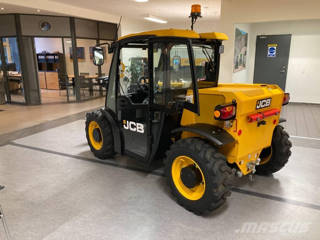 JCB 514-40 Teleskooplaadurid