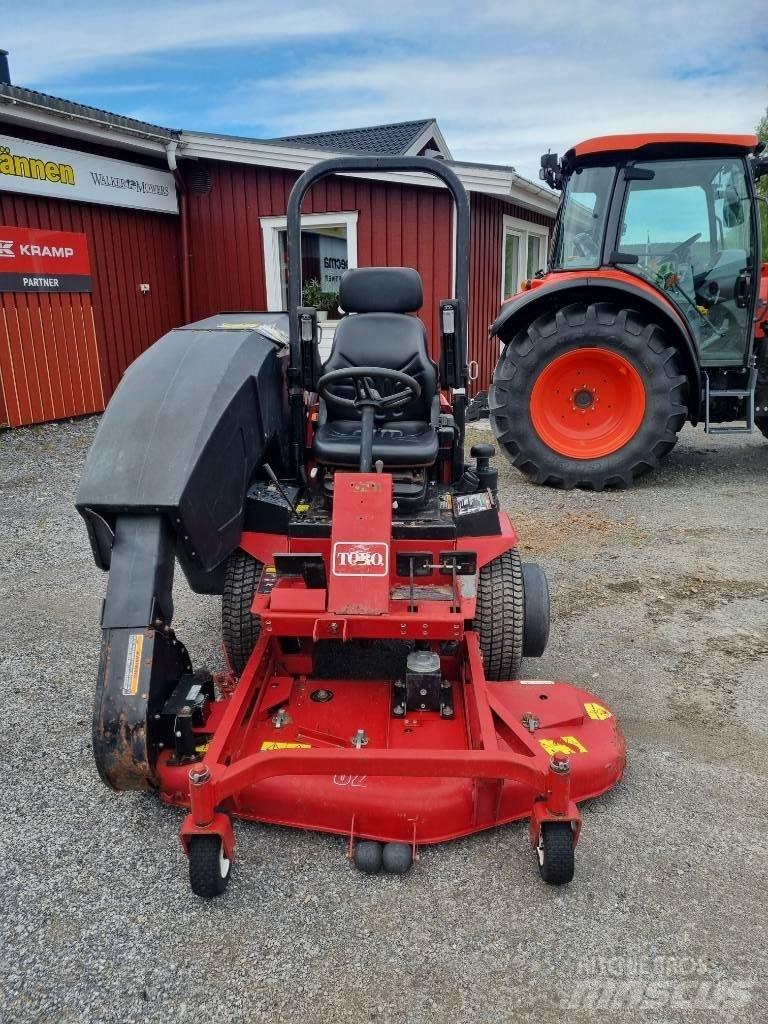 Toro GM 223 Murutraktorid