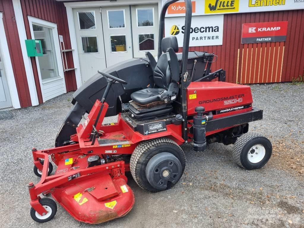 Toro GM 223 Murutraktorid
