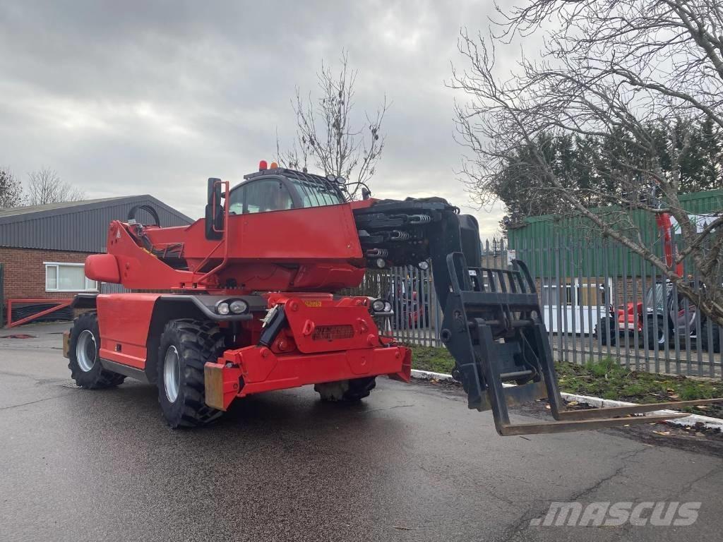 Manitou MRT2550 Teleskooplaadurid