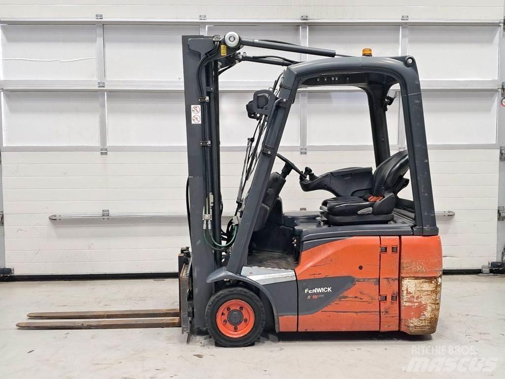 Linde E16C-02 Elektritõstukid